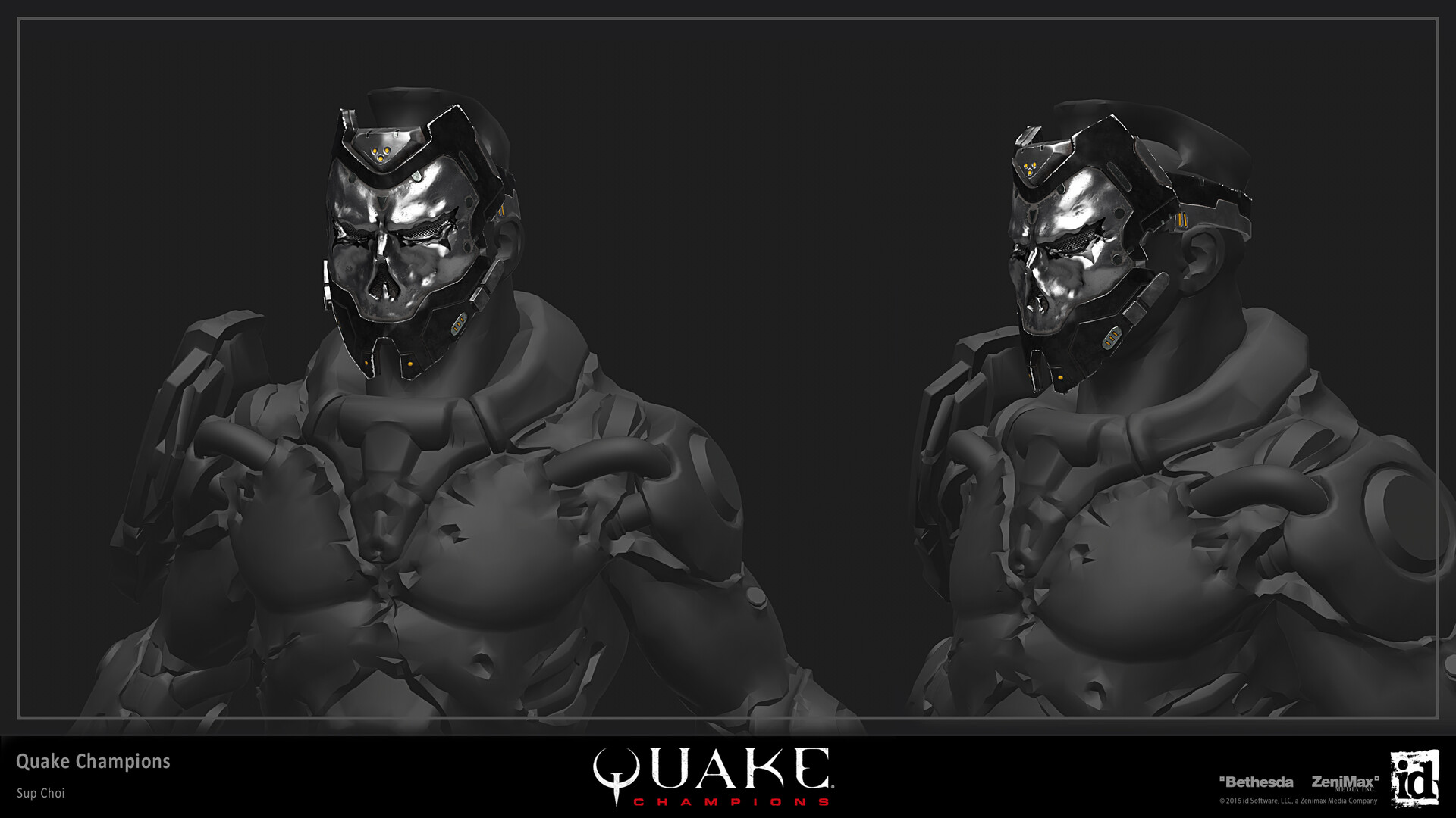 Свитки Знаний Quake Champions