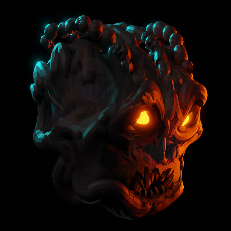Metademon Sketch