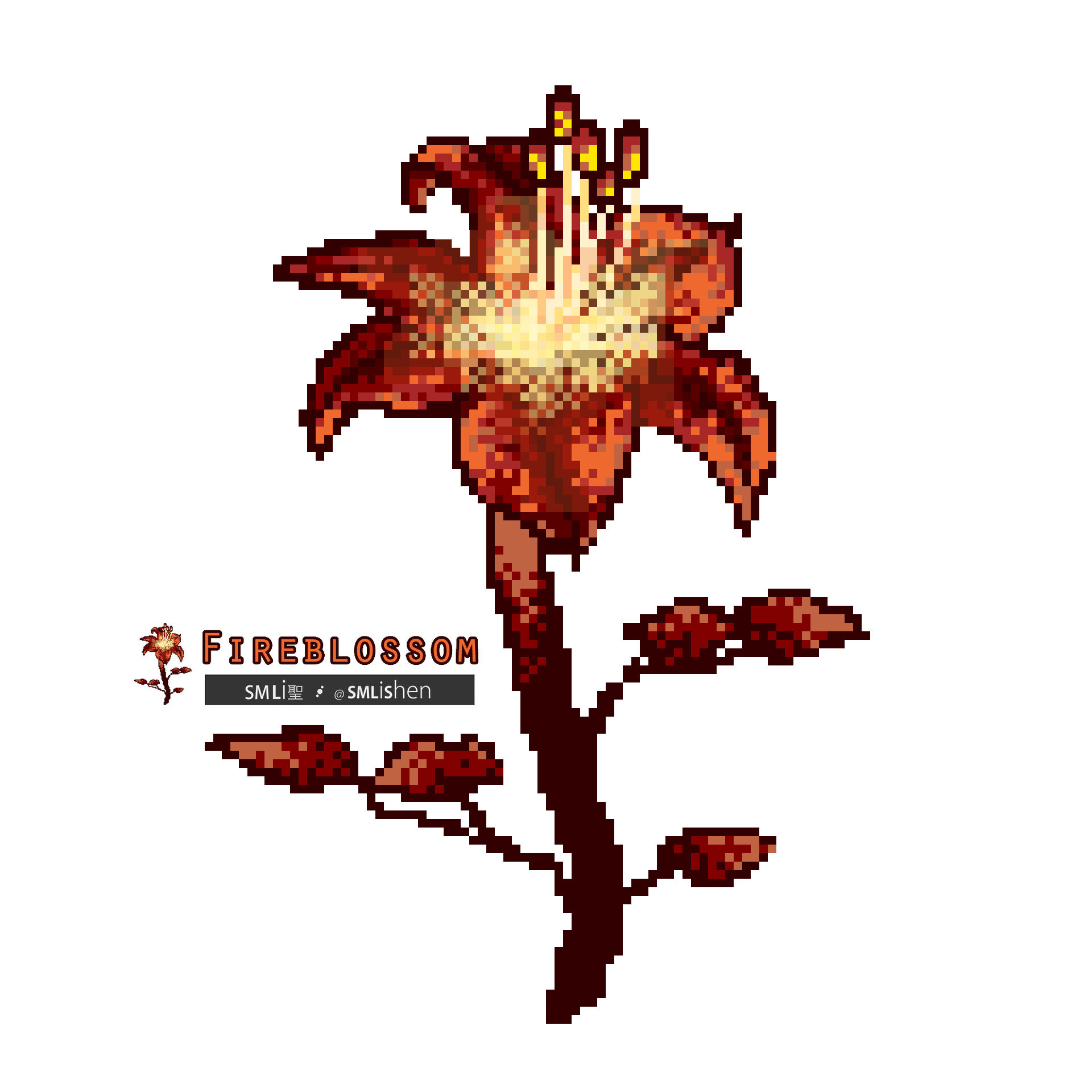 Terraria Flower Of Fire Best Flower Site