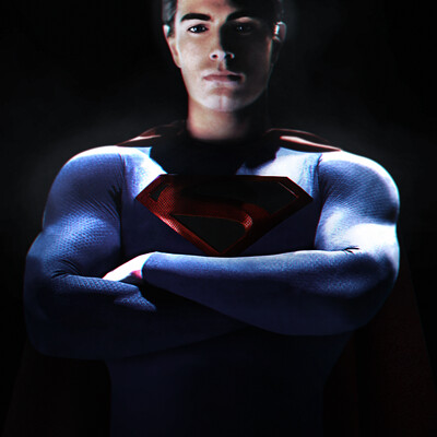 Mizuri official kingdomcomesuperman