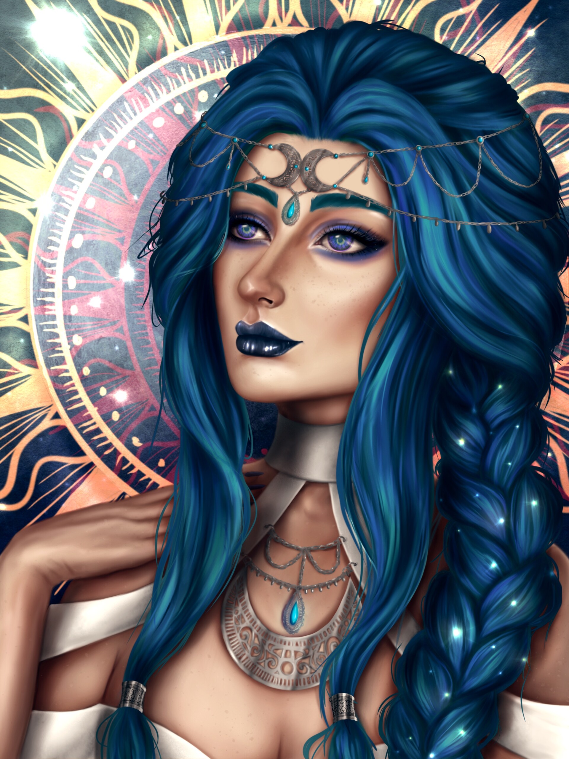 Goddess Lee Ann
