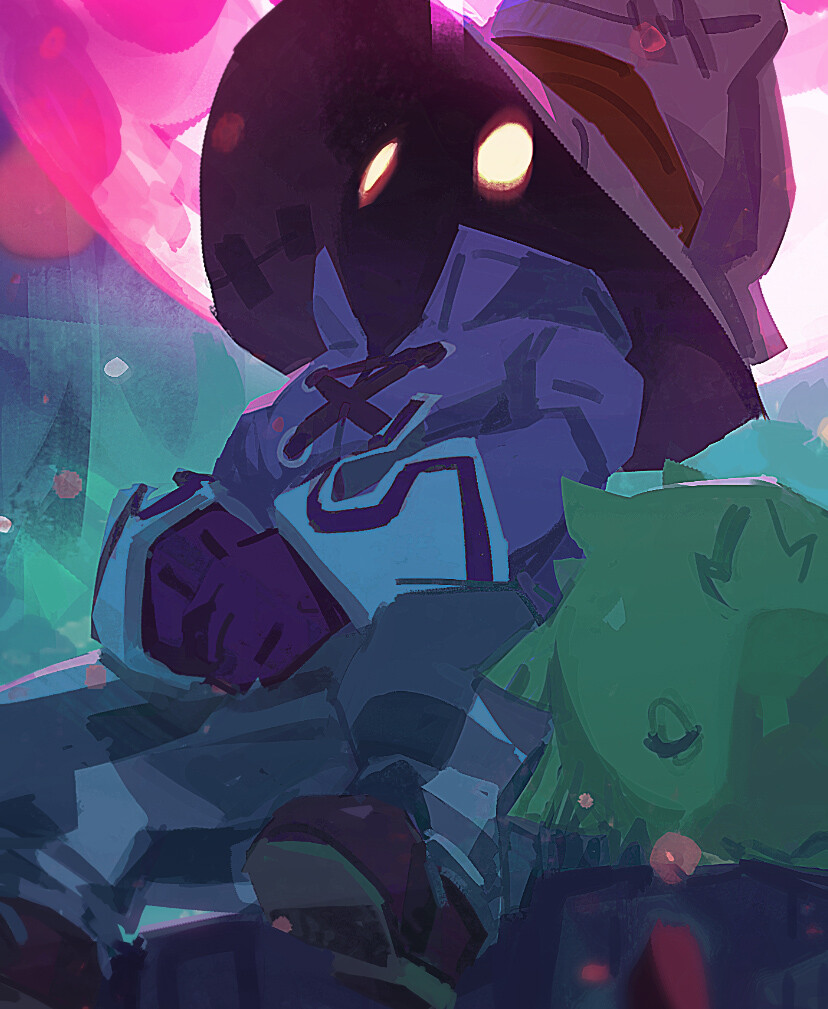 Artstation Vivi Toni Infante