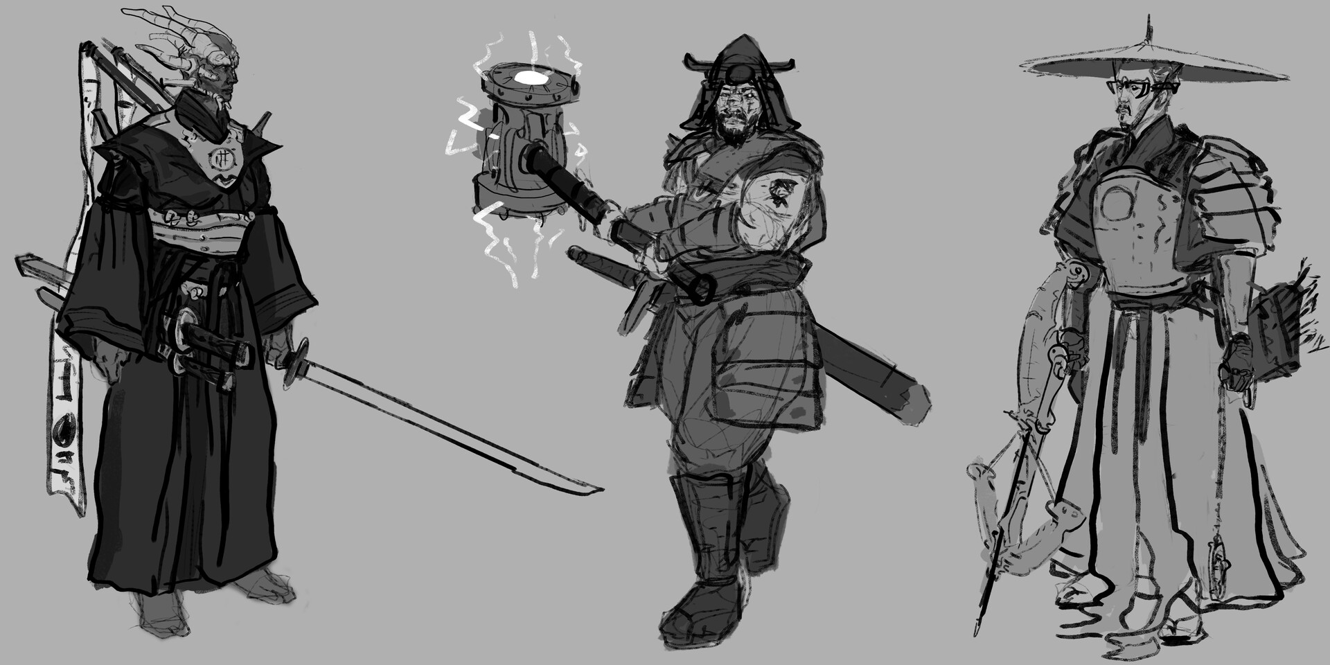 picture Kenshi Skeleton Concept Art kenshi fan art original concepts