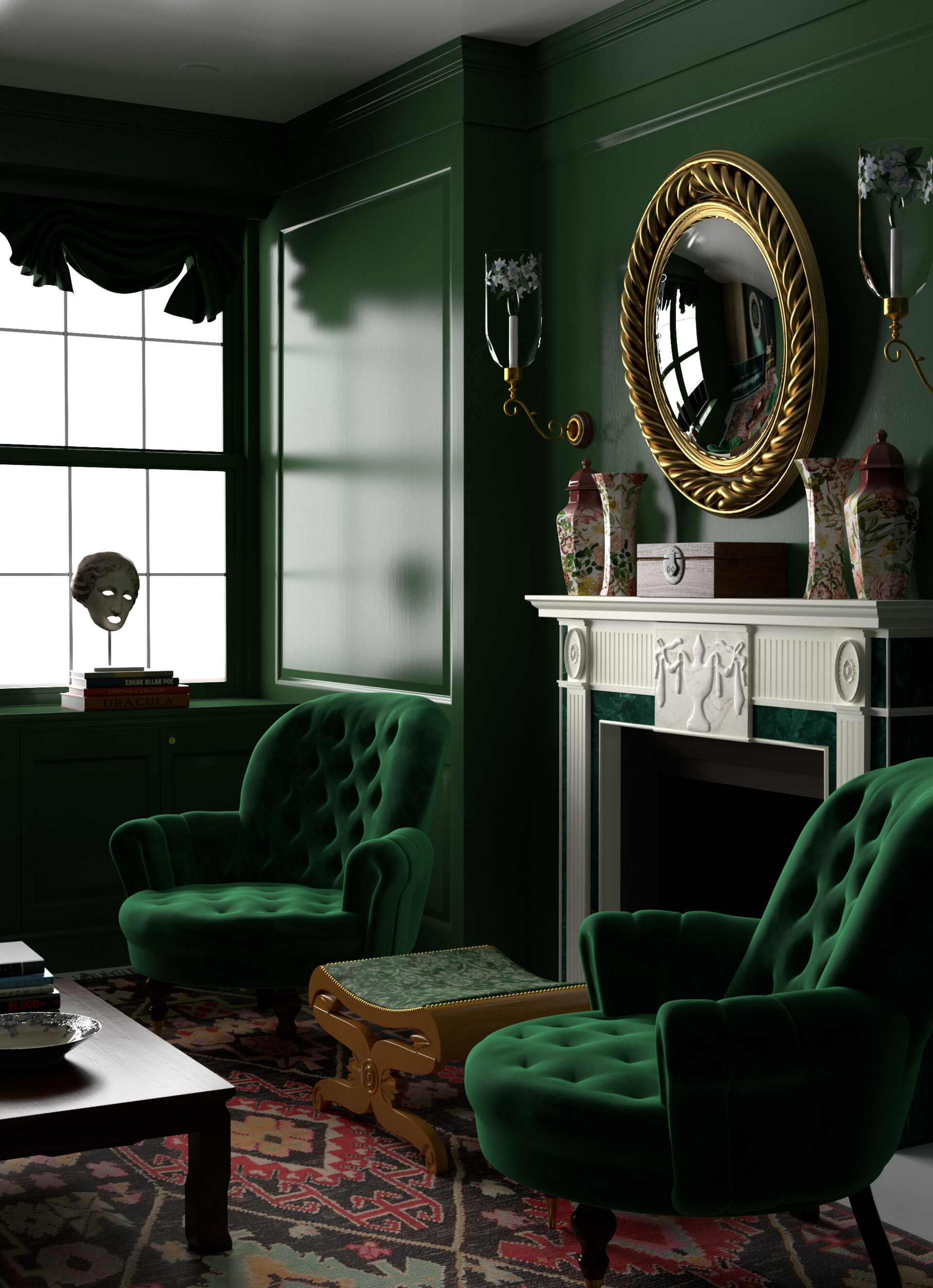 Green Room マシュー・アレン　【Last Dance】 Taron Petrosyan - Green Room