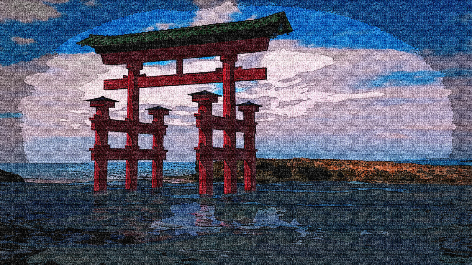 Kyoto Torii
