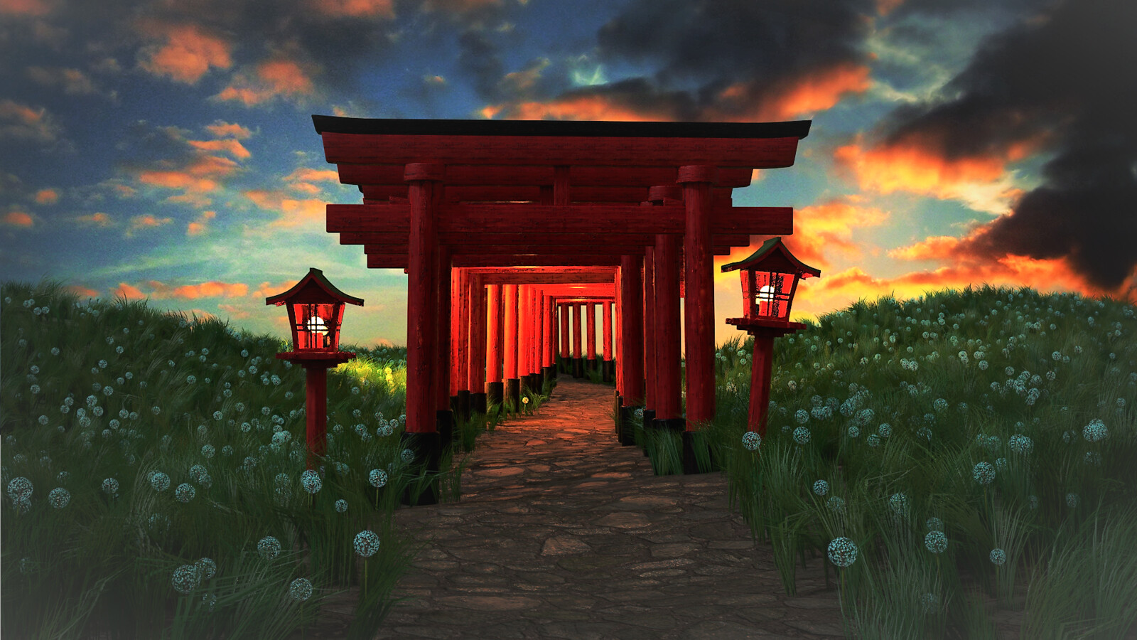 Torii The Way