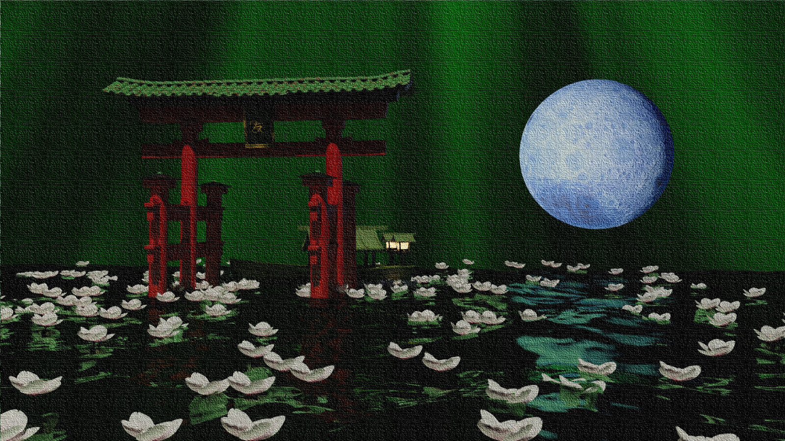 Torii Transformation