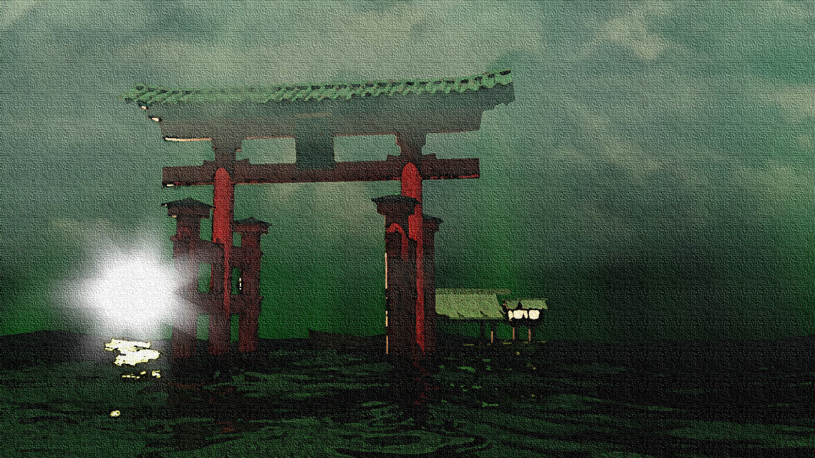 Torii Soulship