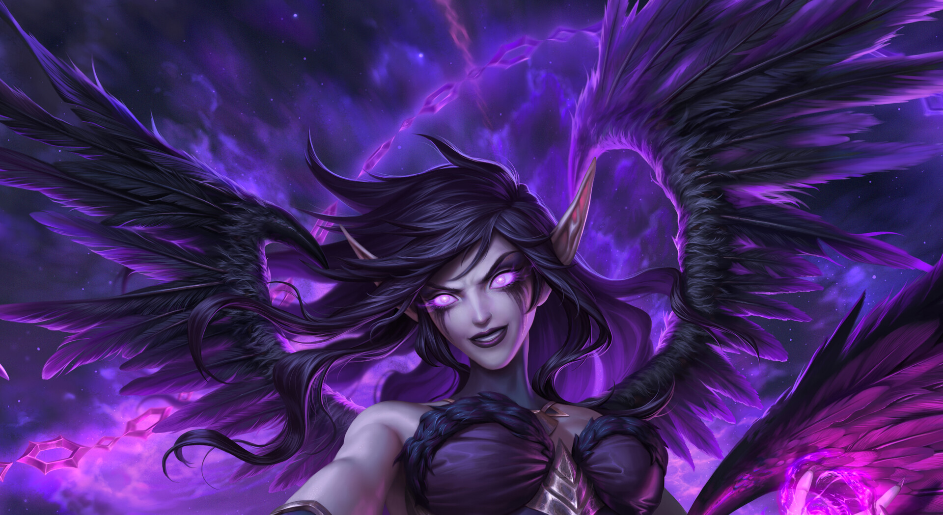 Morgana Dark