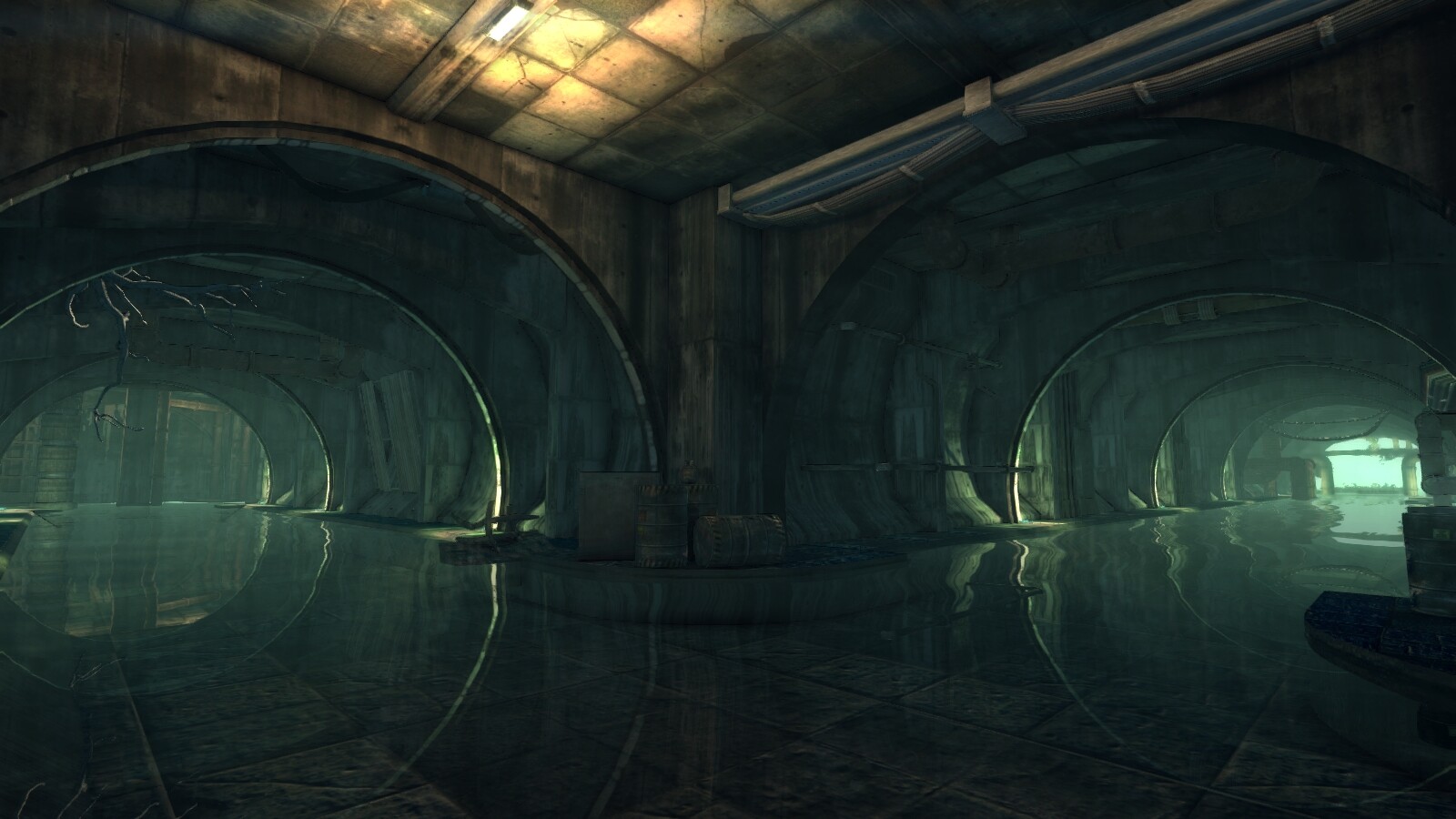 Acythian - Sewers Prototype.