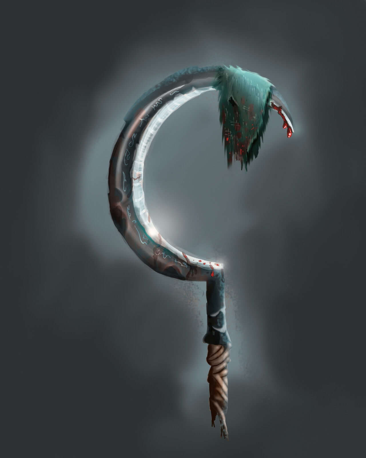 Ishaan Vyas - Battle Sickle