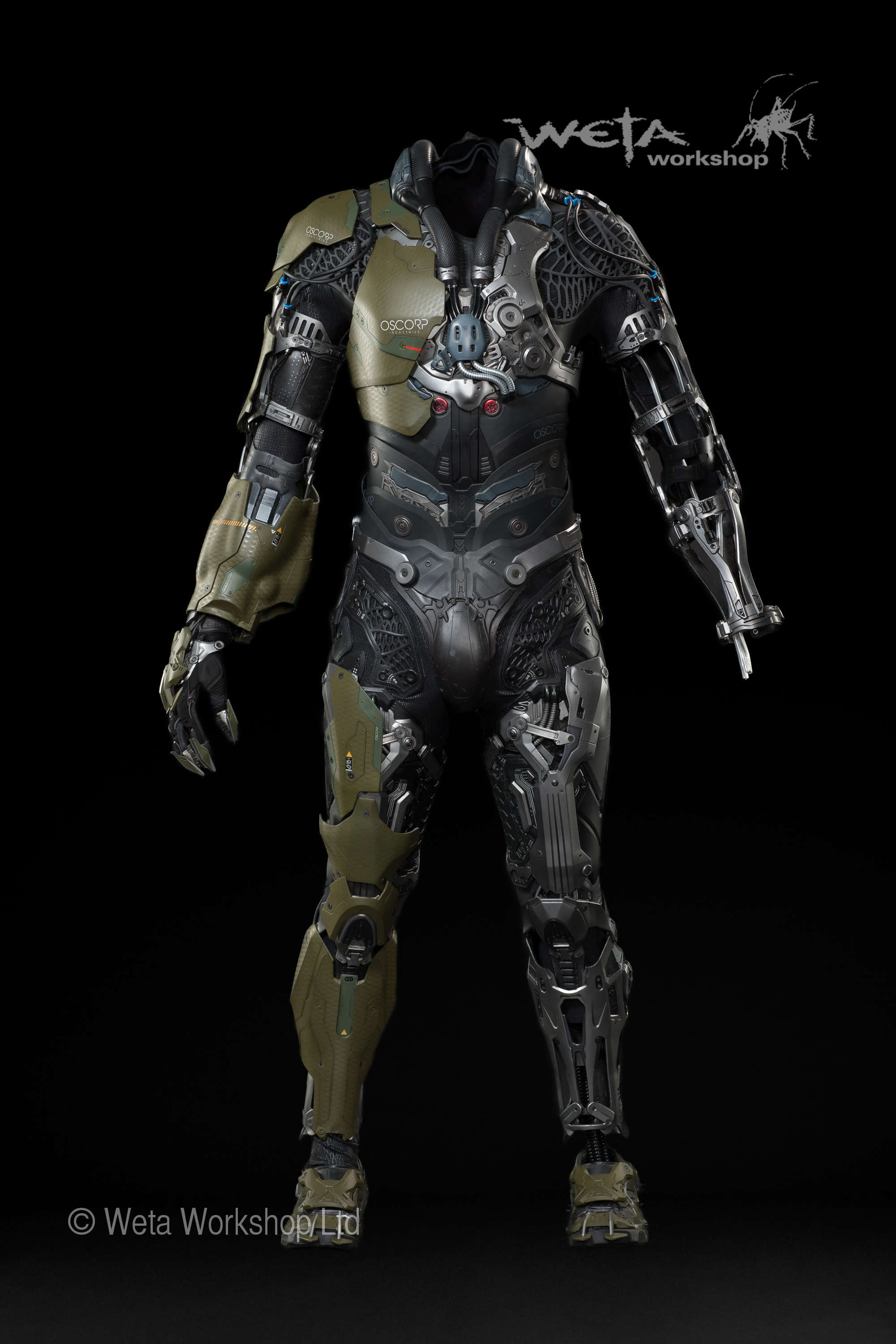 Featured image of post Green Goblin Suit