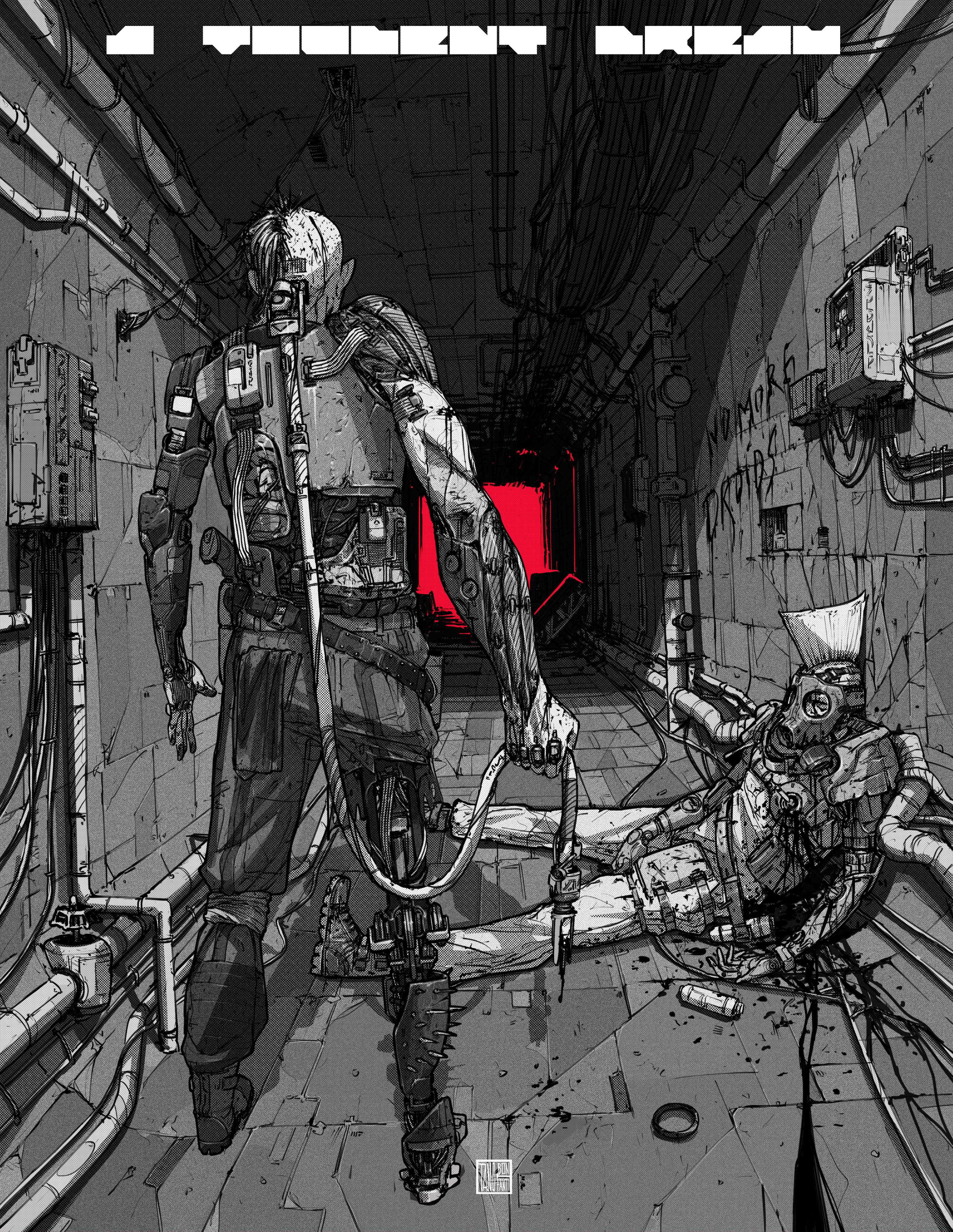 Cyberpunk comic. Киберпанк иллюстрации. Киберпанк комикс. Комиксы в стиле киберпанк.
