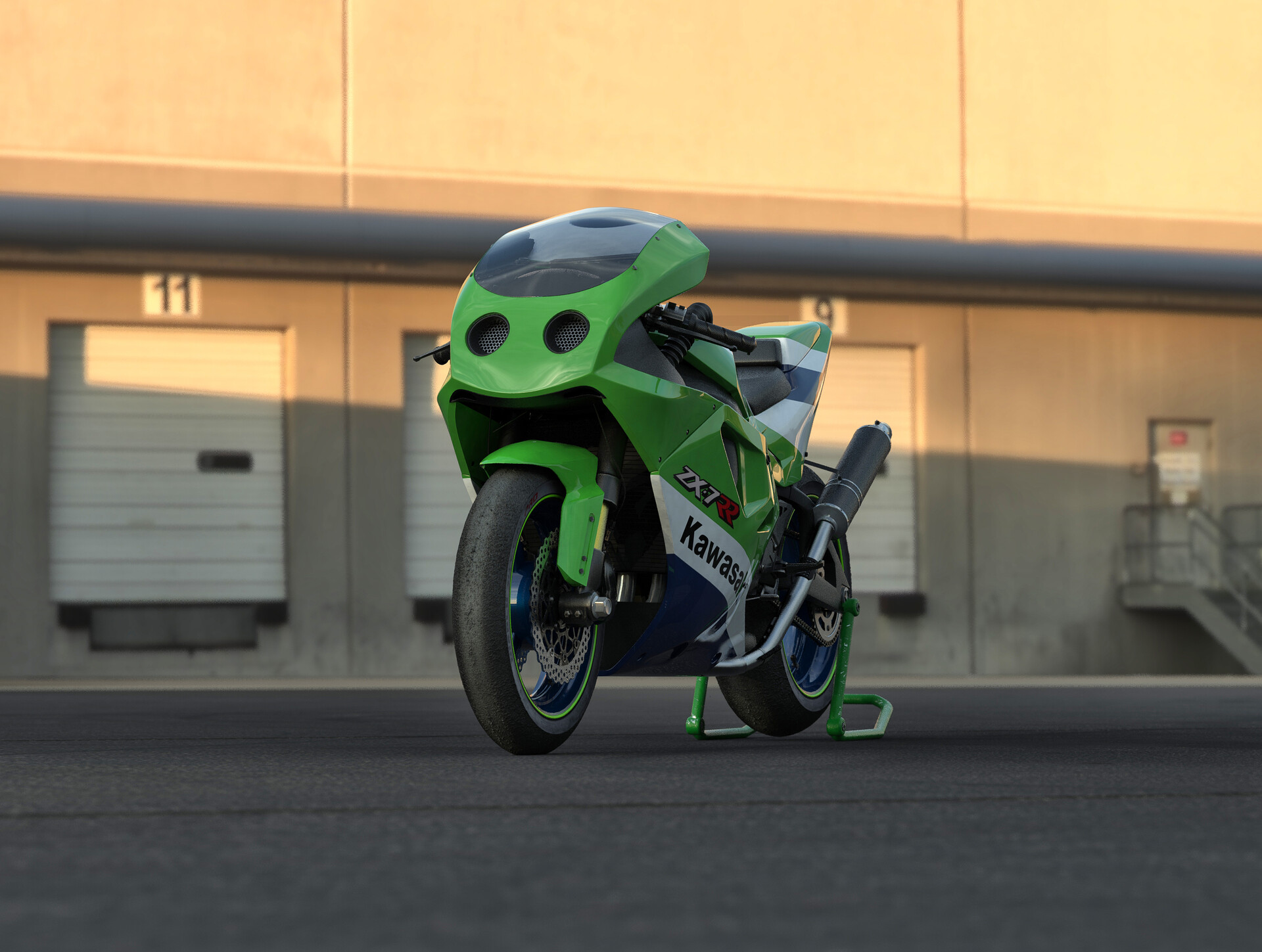Federico Zimbaldi - zx7rr RESTYLING
