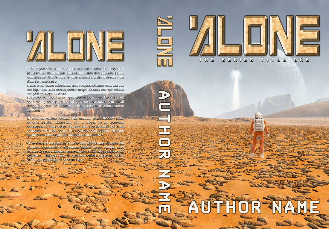 Alone - layout