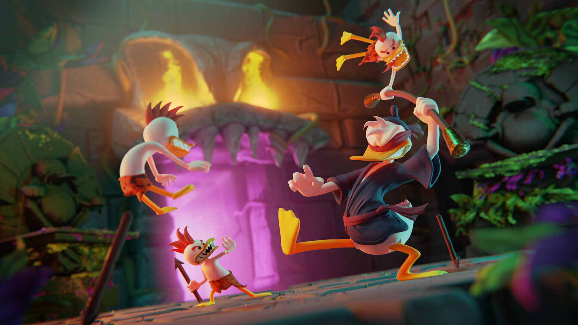 ArtStation Cold Shadow