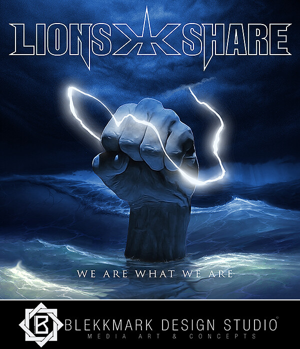 Lions Share - We Are What We Are