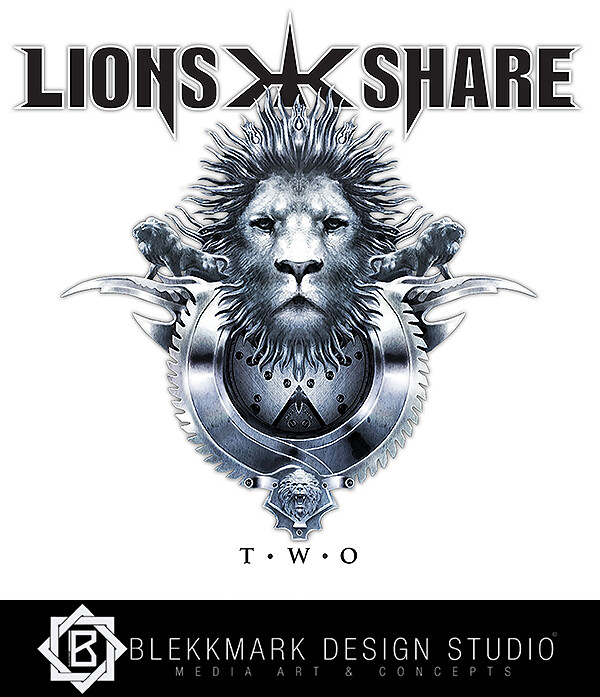 Lions Share - Two