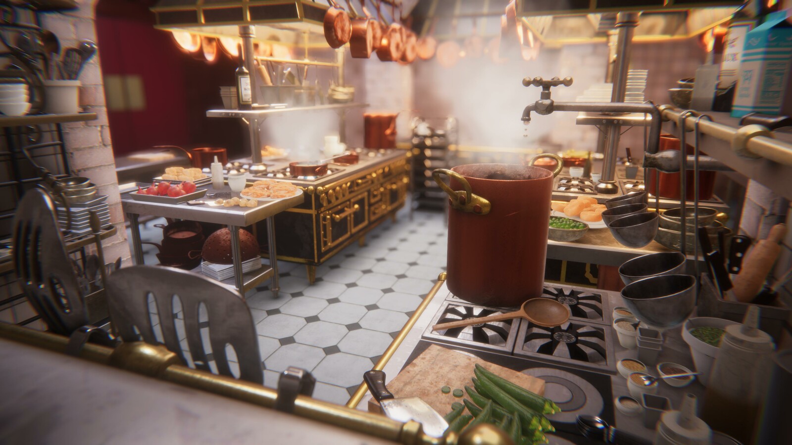 Lighting Challenges Round 03