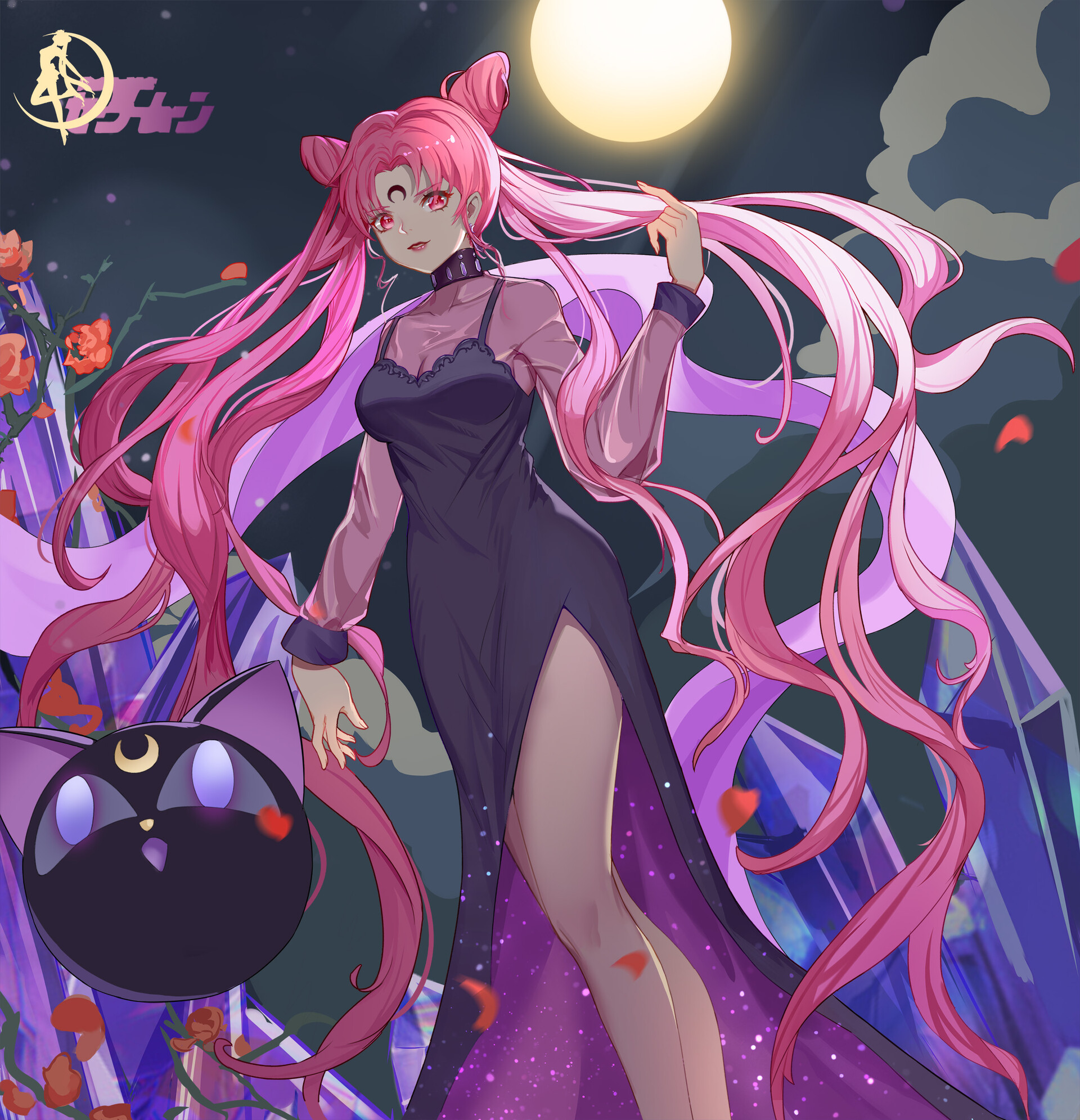 Ma Xinwei 美少女战士小小兔