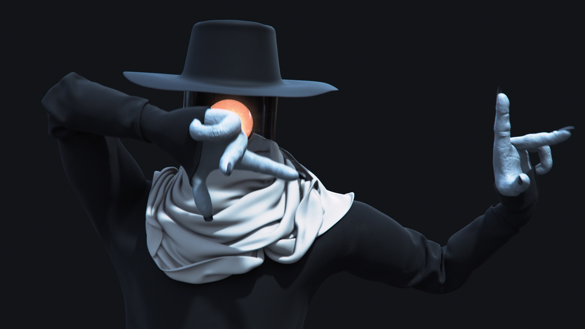 ArtStation - Eve - Dramaturgy Character Animation, Richard D