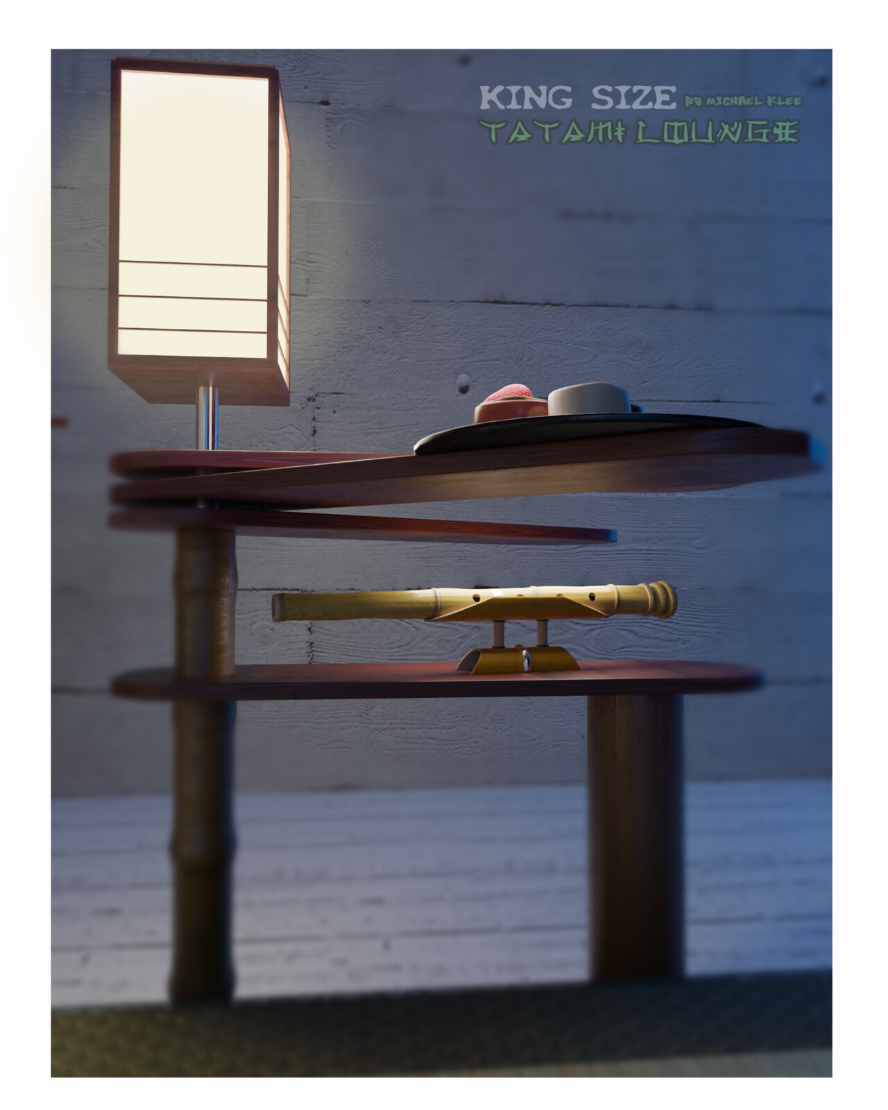 The Lamp