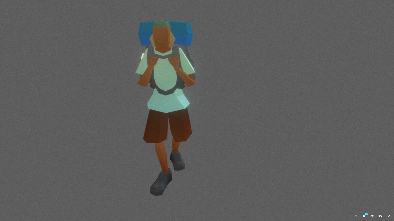 Backpacker (image)