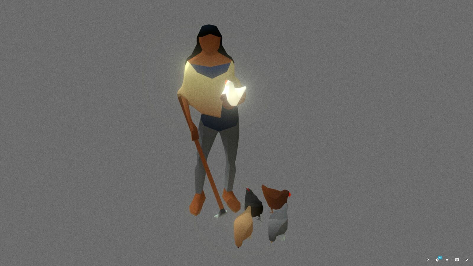 Hermit (image)