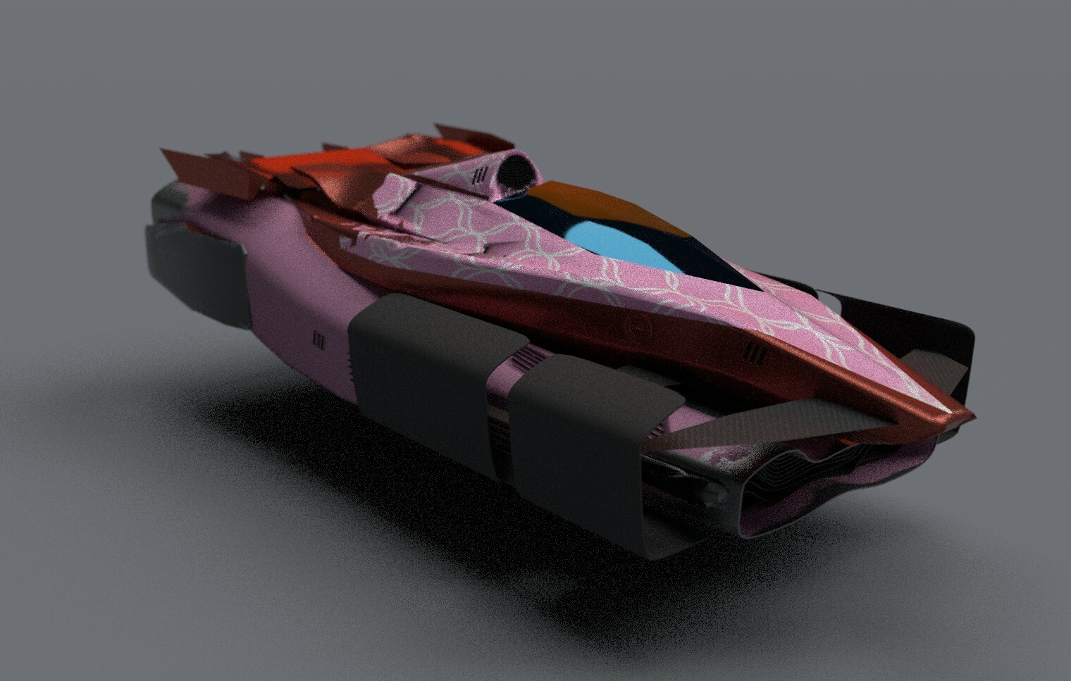 Race ships