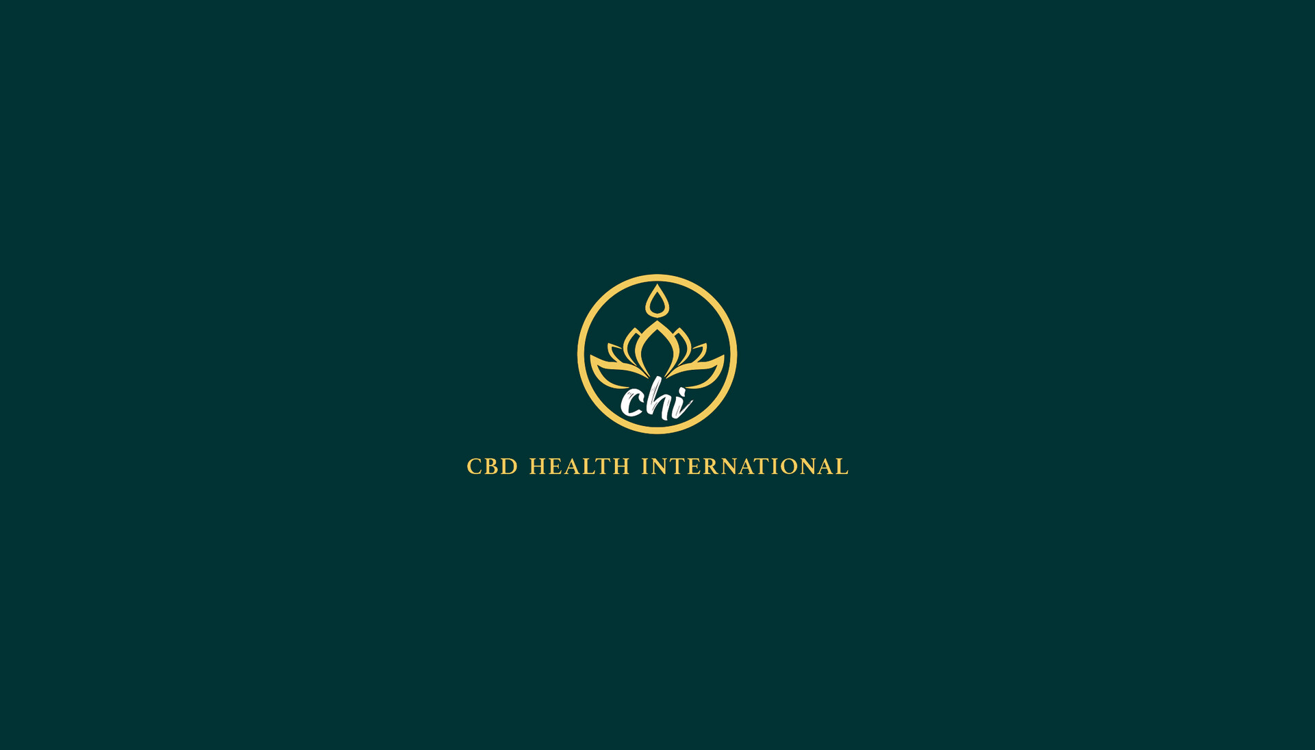 CHI | CBD HEALTH INTERNATIONAL