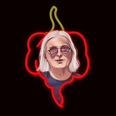 Portrait of man from YouTube