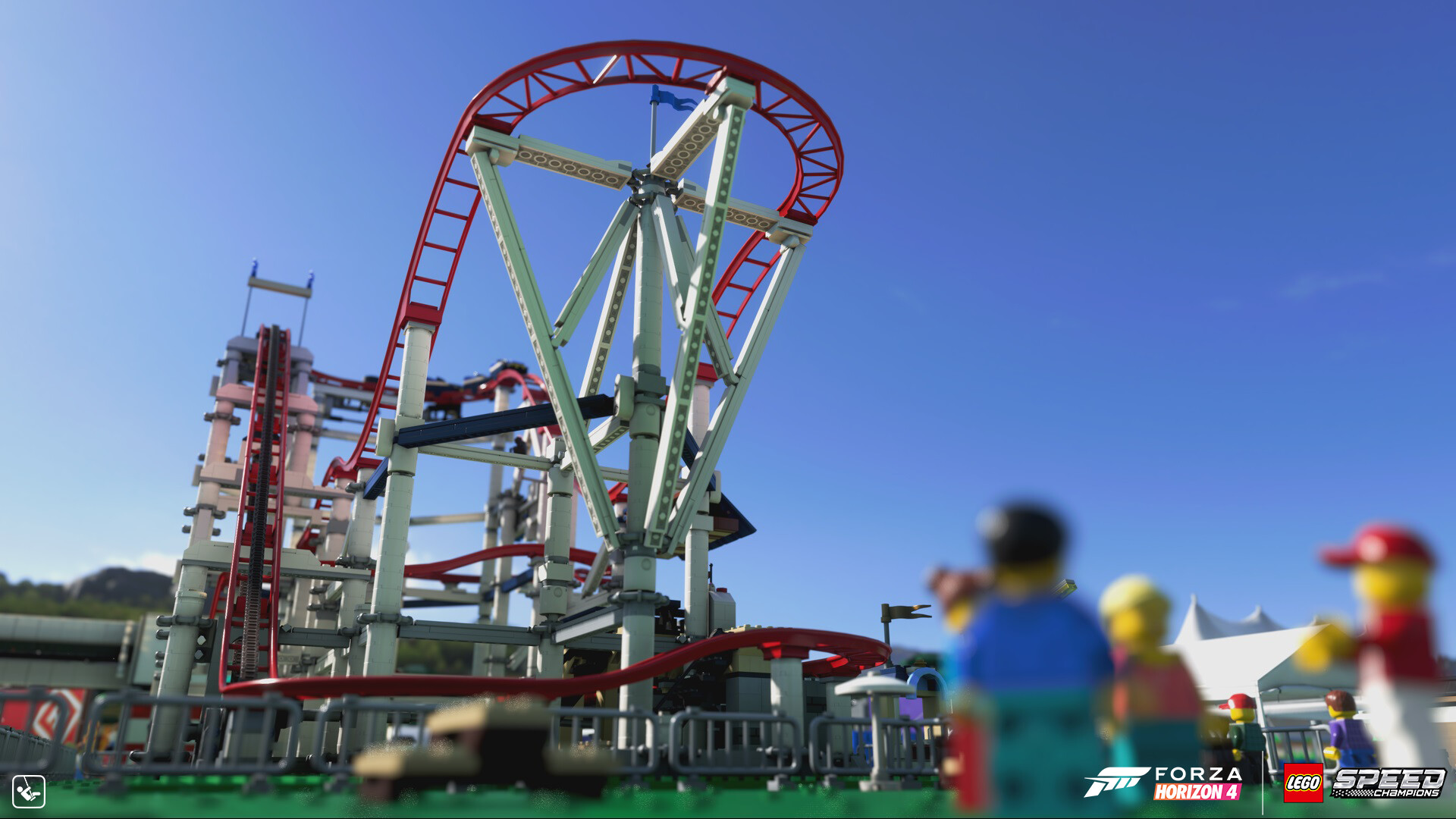 Forza horizon 4 lego 360 360 on sale