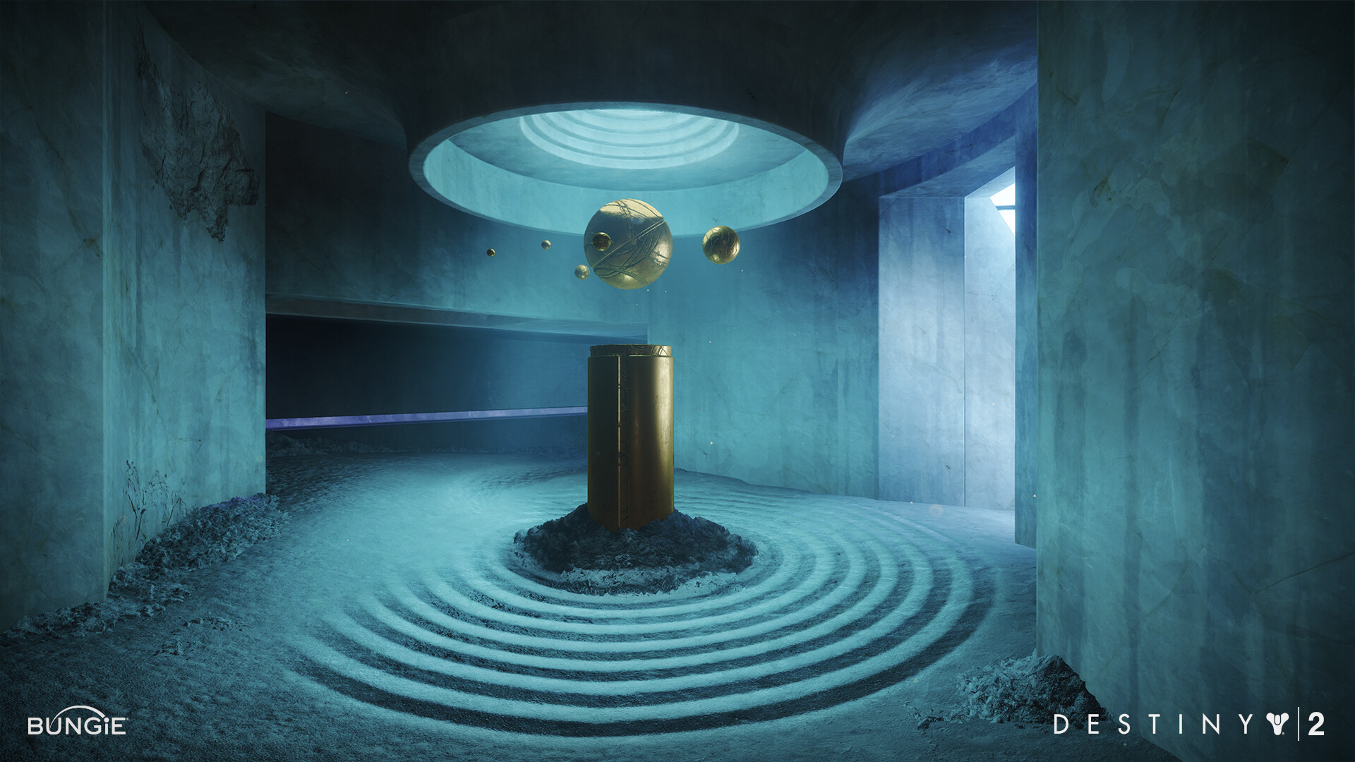 Equinox Map Destiny 2 Tyson Allen - Destiny 2: Foresaken