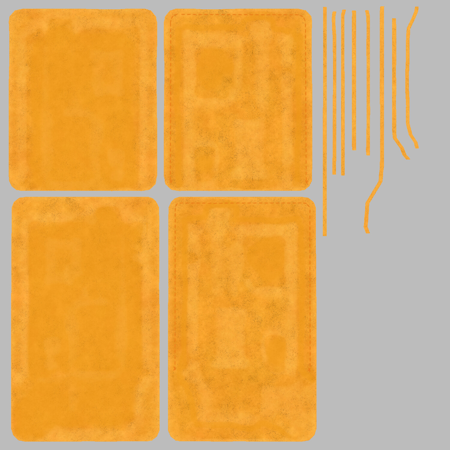 Base Colour Map
