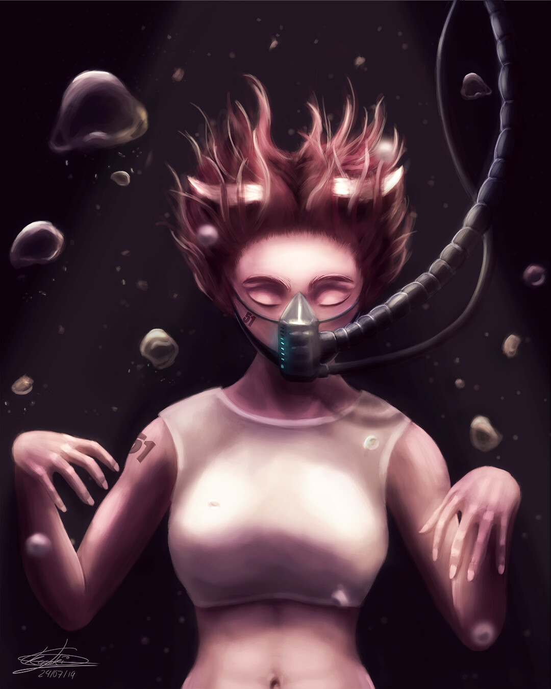 Test Subject — Weasyl