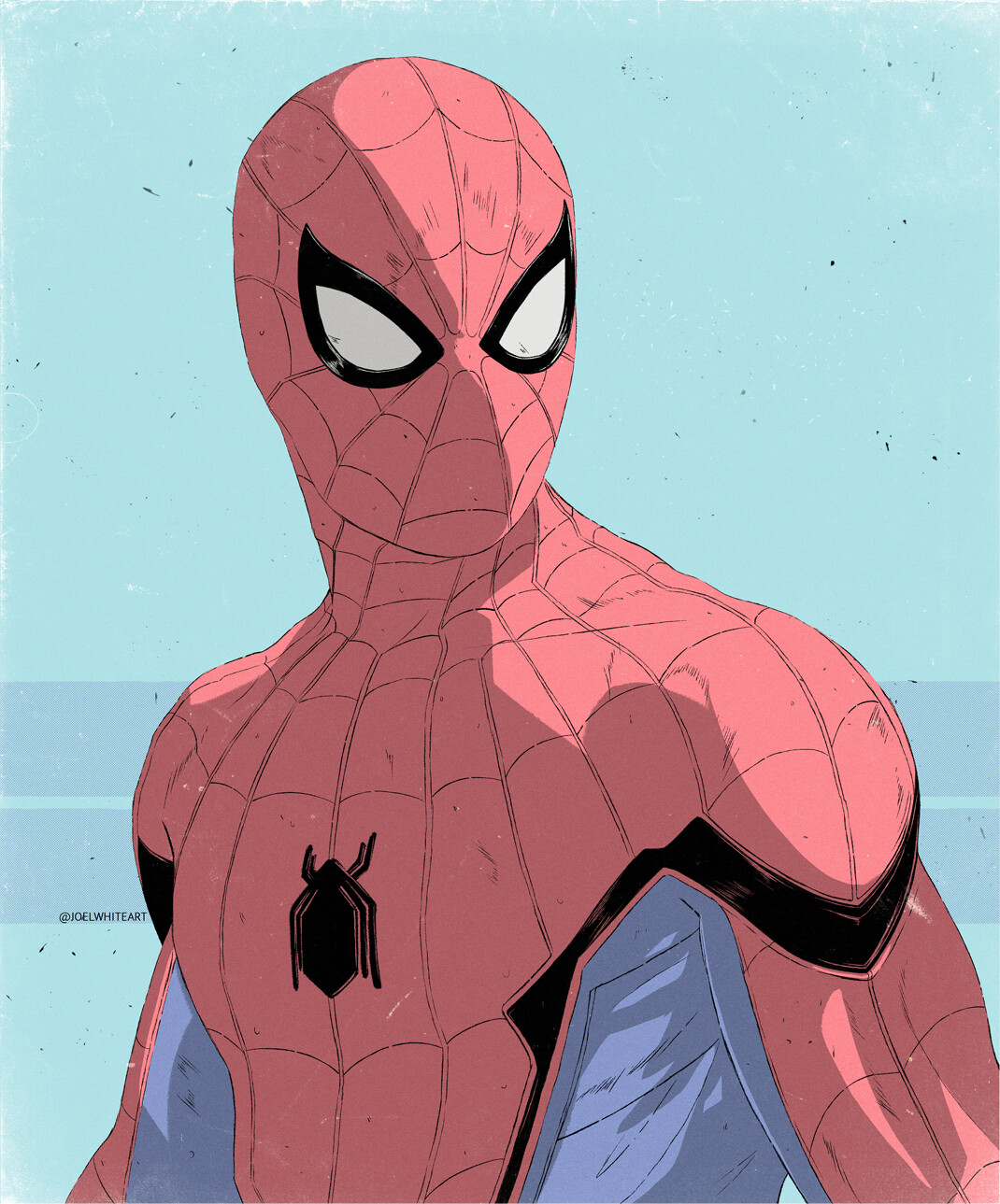 ArtStation - Spider-Man Fanart