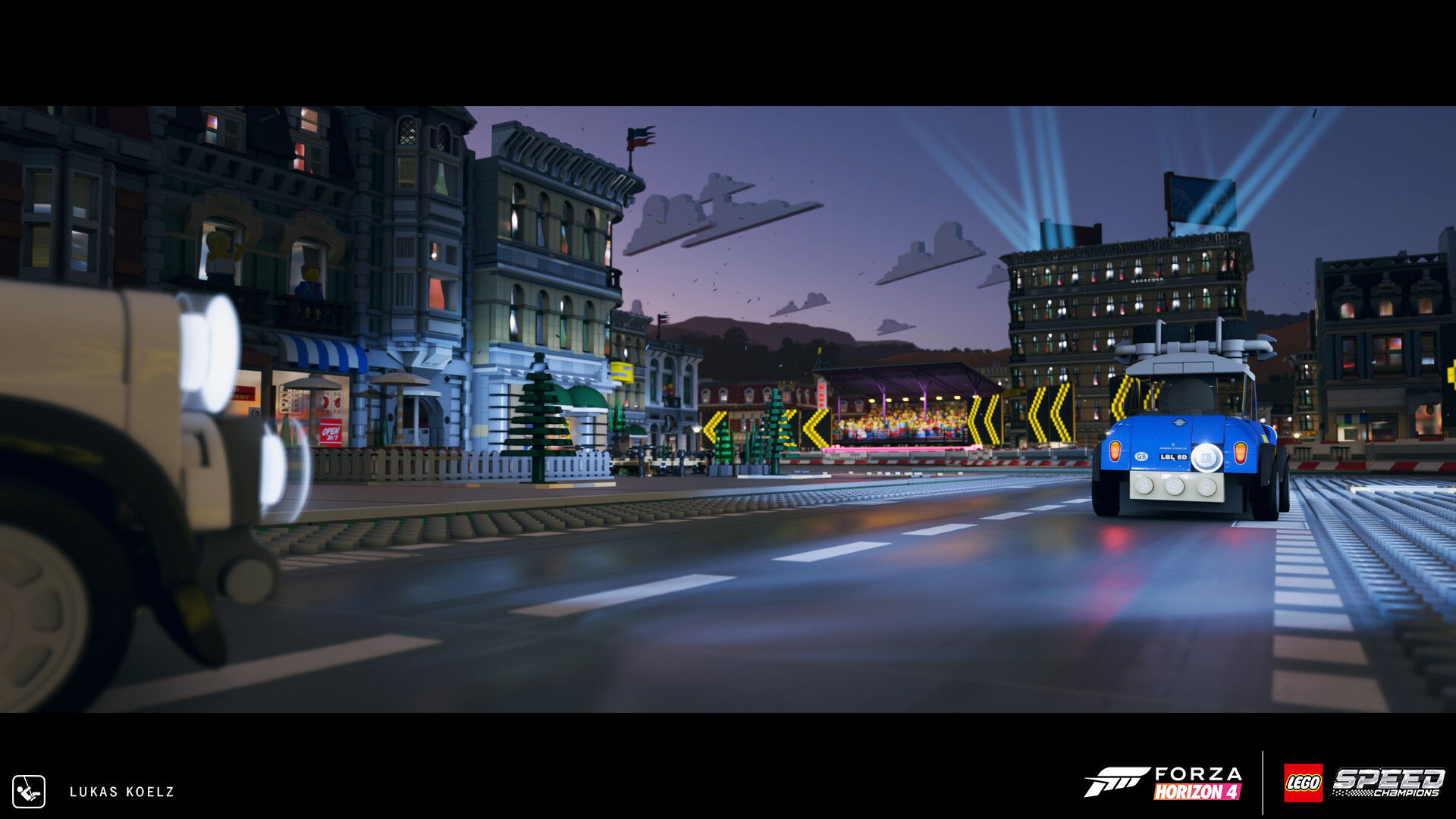 Lukas Koelz Forza Horizon 4 Lego Speed Champions