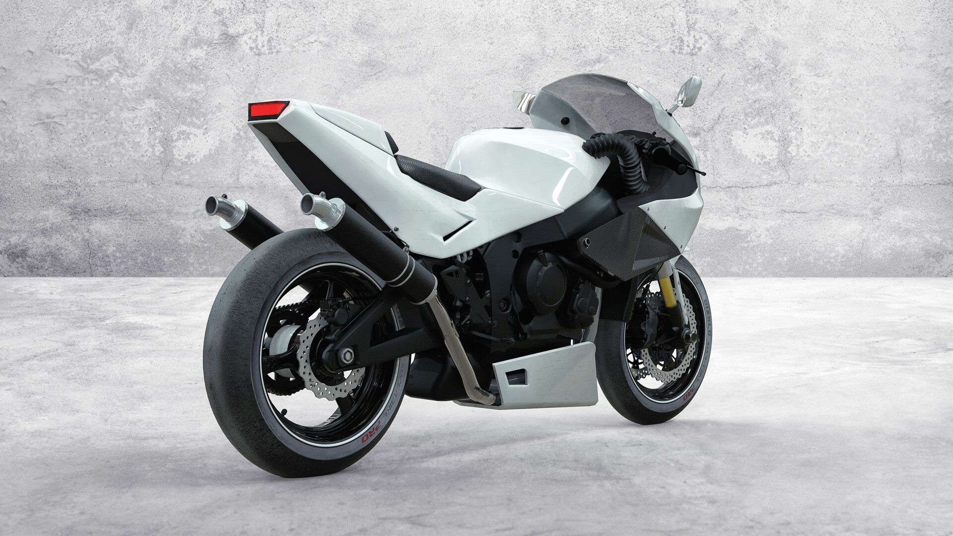 Federico Zimbaldi - zx7r street edition
