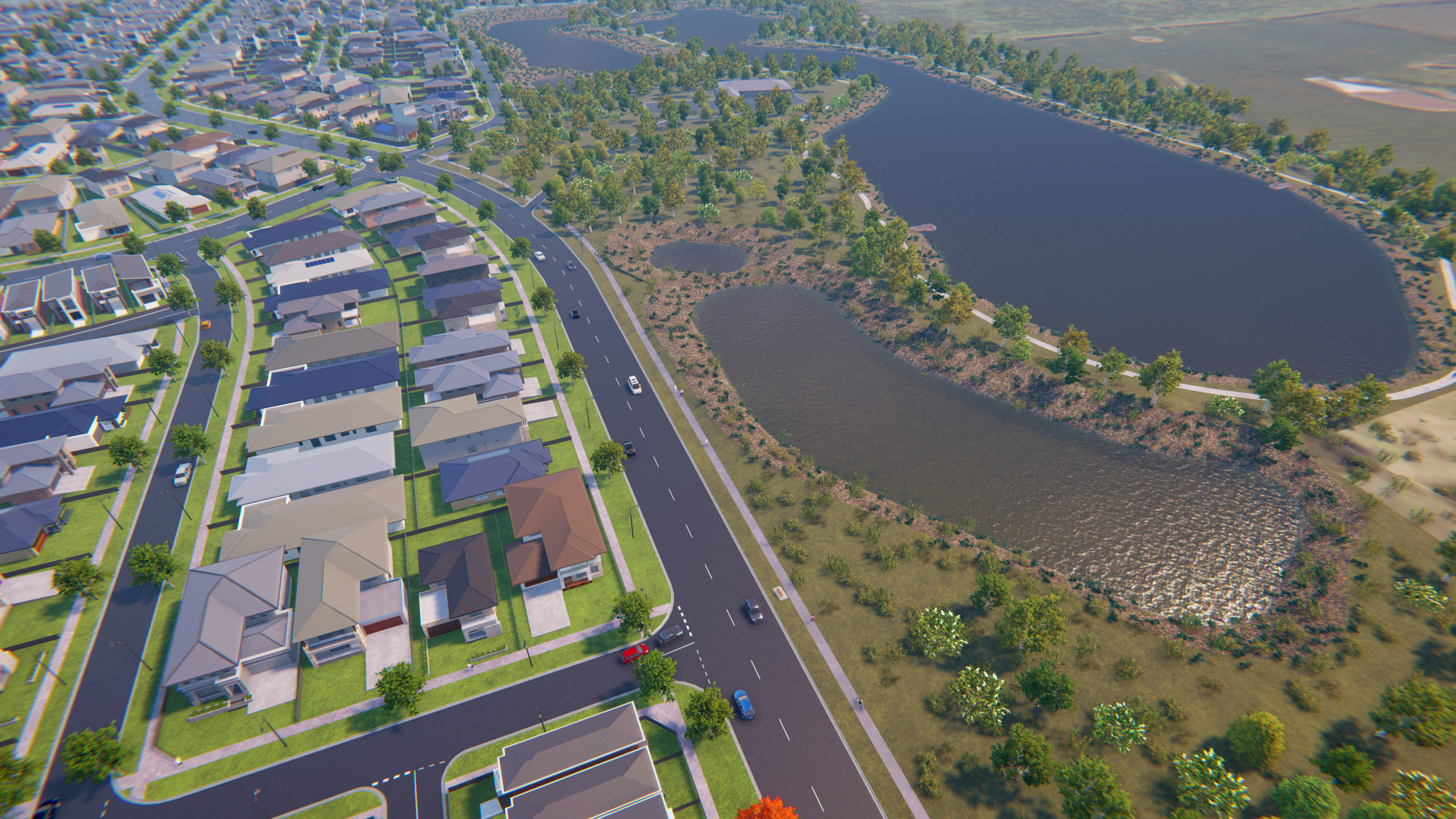 Wetlands - Minta