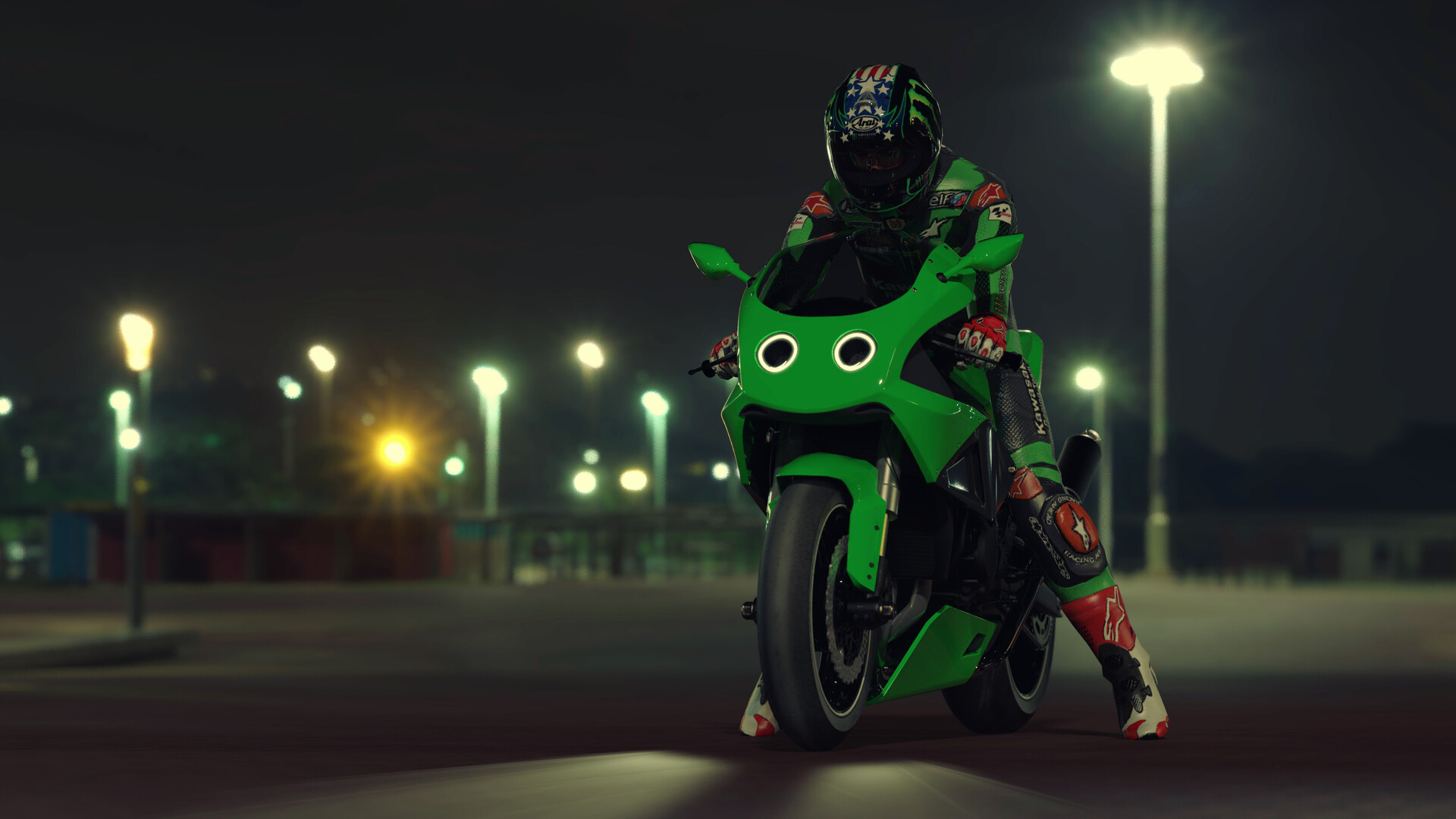 Federico Zimbaldi - zx7r street edition