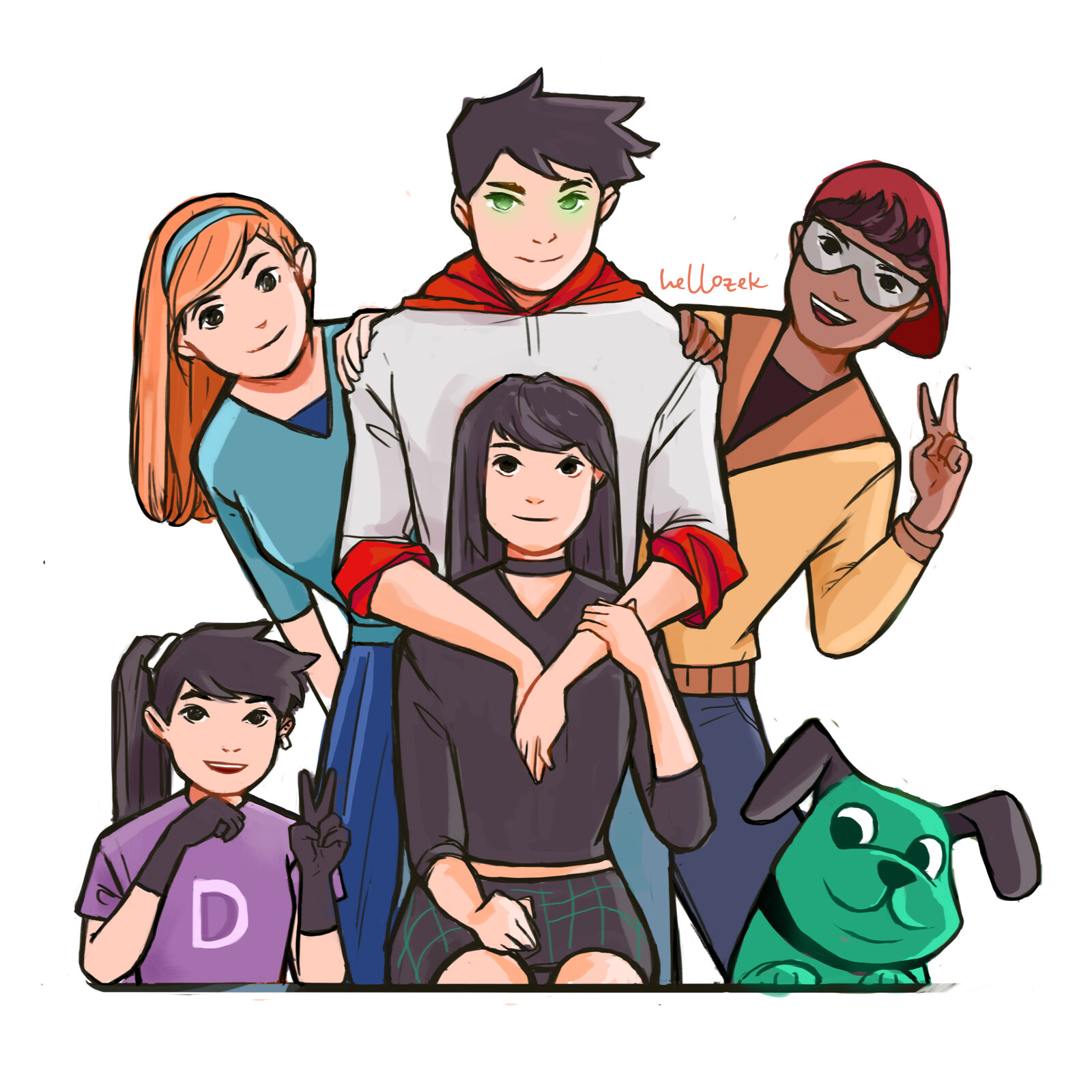 Artstation Danny Phantom Fanart X Hellozek X Danny phantom fan art animation anime art cartoon drawings ghost boy ghost. artstation danny phantom fanart x
