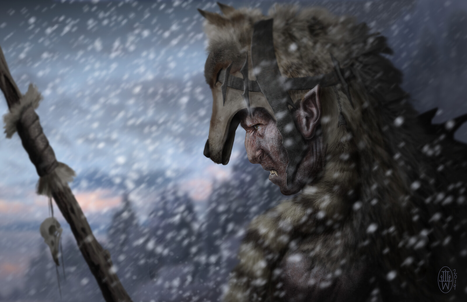 Luke Wells Illustration and Design Utah