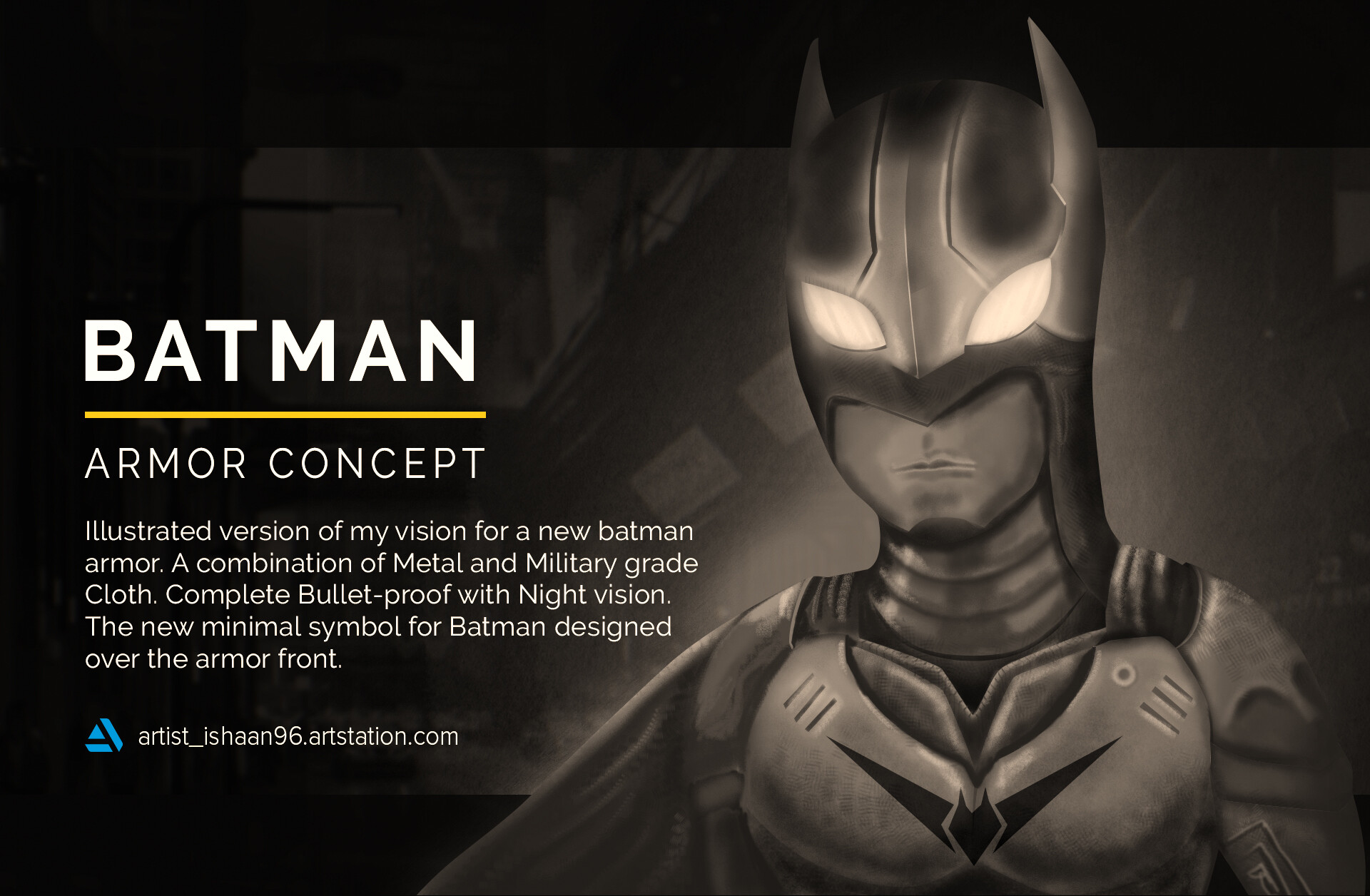 Batman new armor on sale