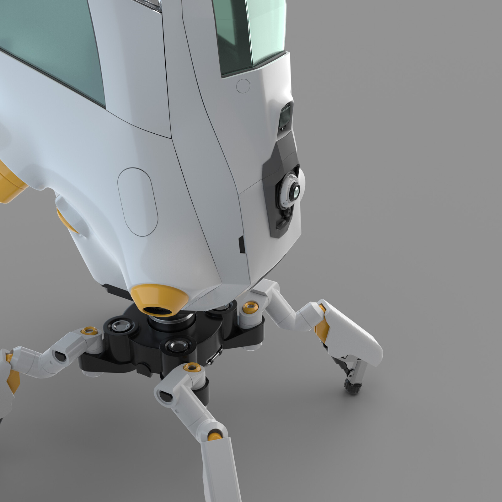 Martin Elsaesser Walker Taxi