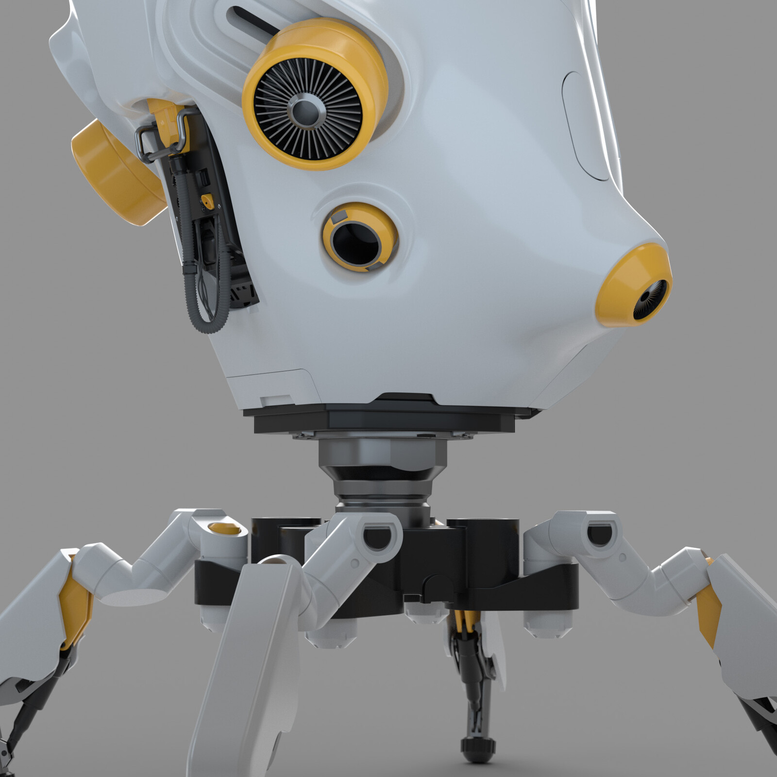 Martin Elsaesser Walker Taxi