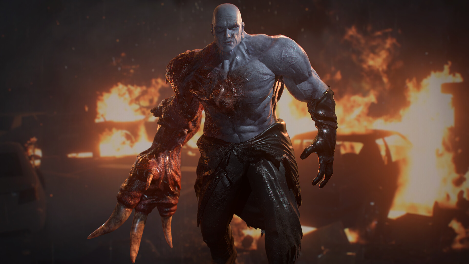 Who Is Mr X Resident Evil?