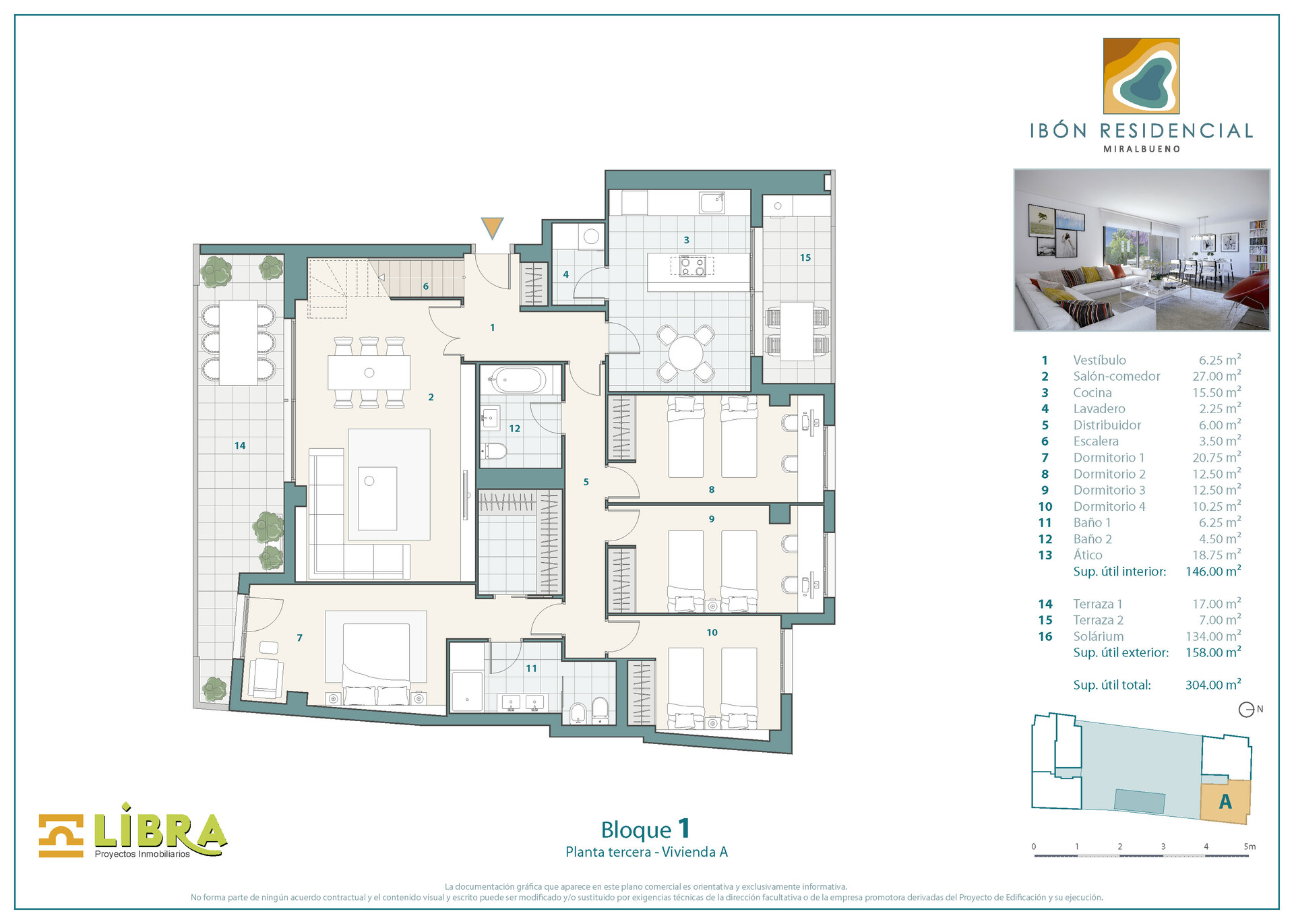 Alberto Talens Fernandez - 2D Colored Floor Plan Renderings.