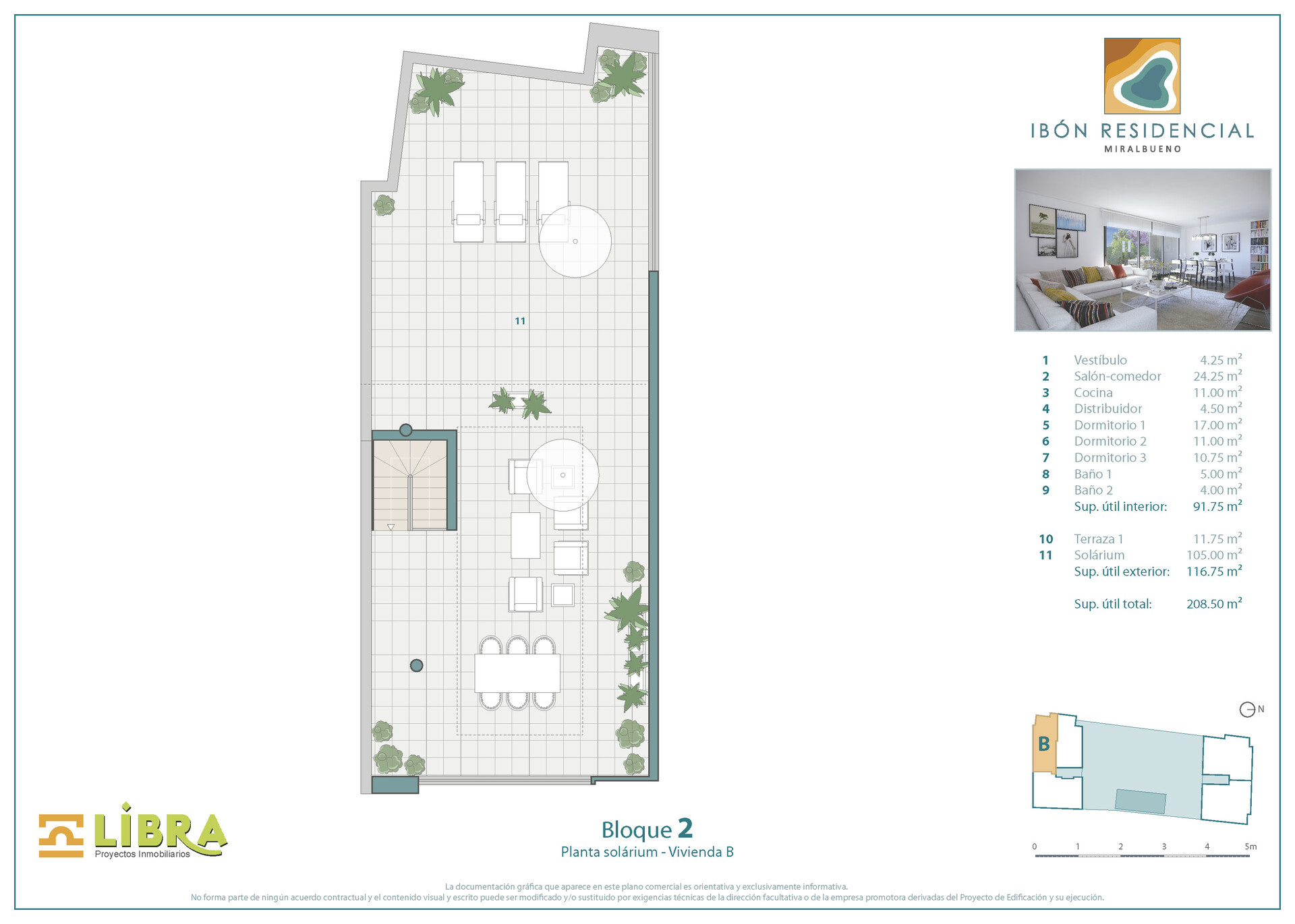 Alberto Talens Fernandez - 2D Colored Floor Plan Renderings.
