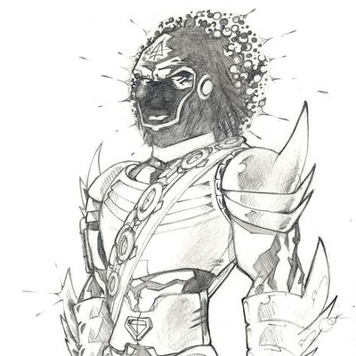 Charles T Bostic Iii Penciling