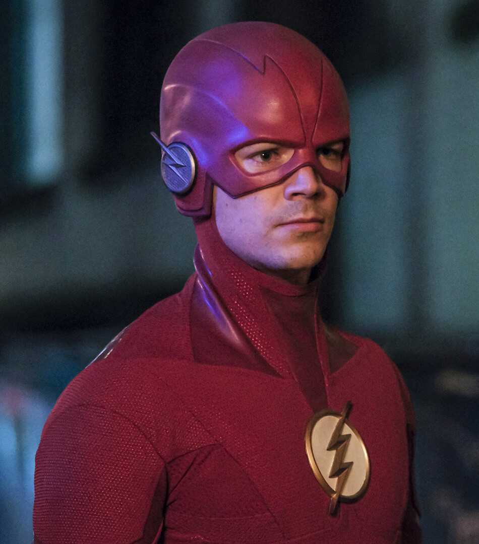 Asher Yap Cw Flash Rework